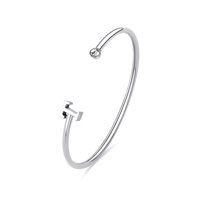 Pulsera Sagapo Mujer in Acero SCK230